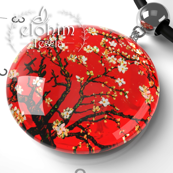 Cerezos en flor